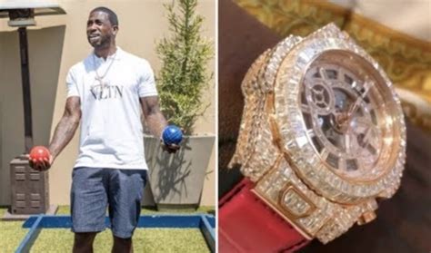 gucci mane mentons hublot watches|Buy and Sell Pre Owned Luxury Watches .